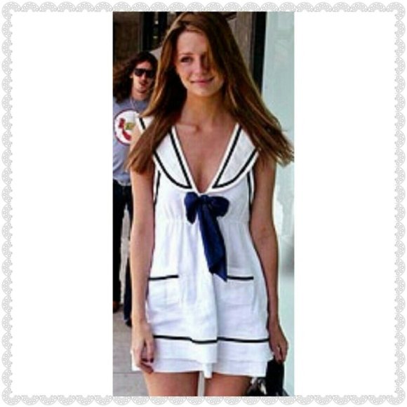 Forever 21 Sailor Tunic - Picture 3 of 9
